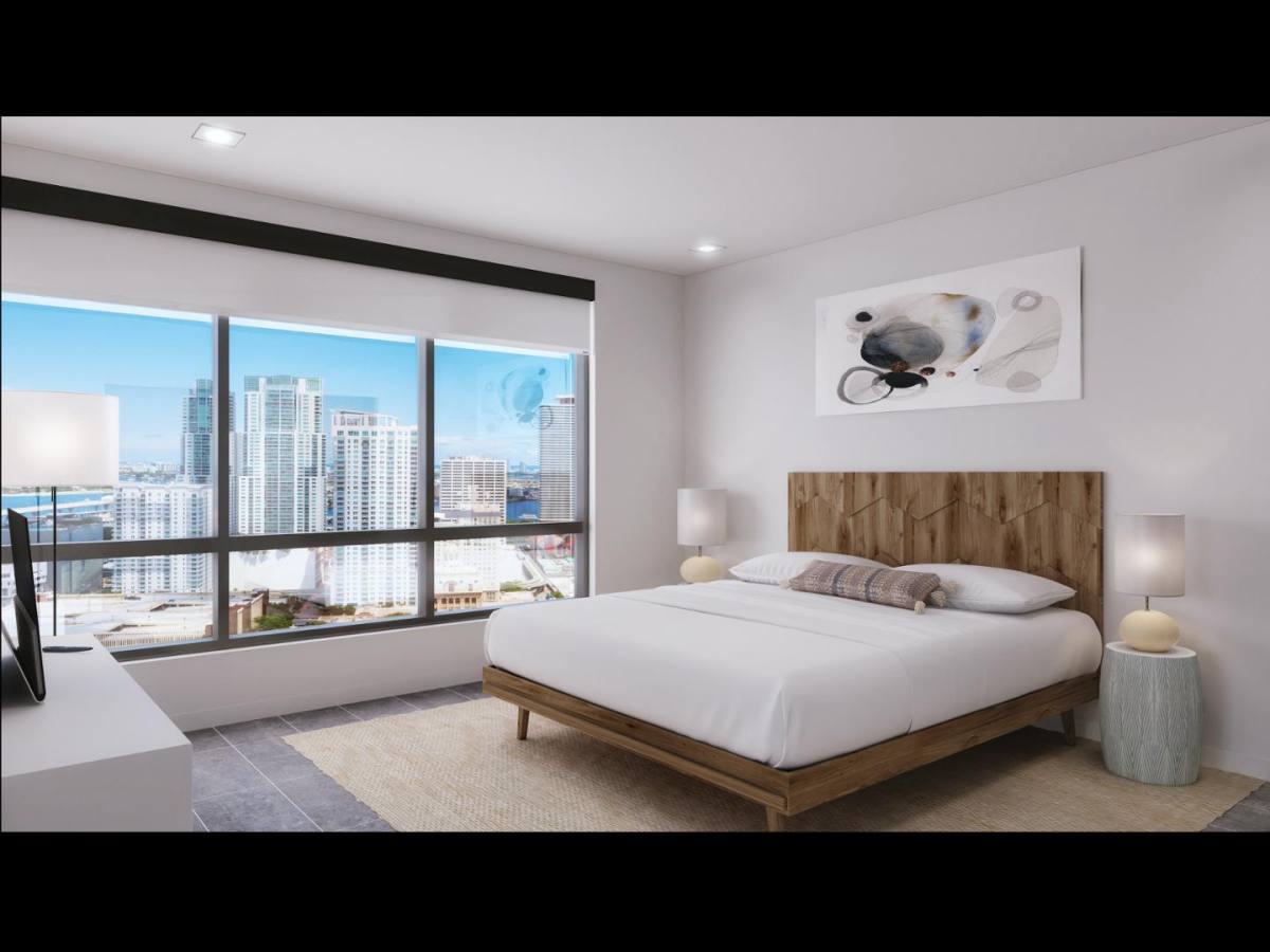Apartment for rent at 240 N Miami Ave, Miami, FL 33138