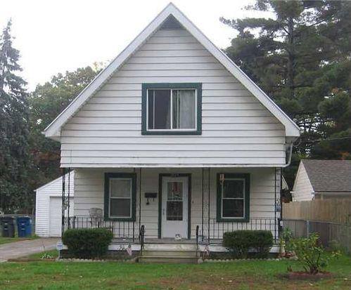 House for rent at 2527 Arletta, Toledo, OH 43613