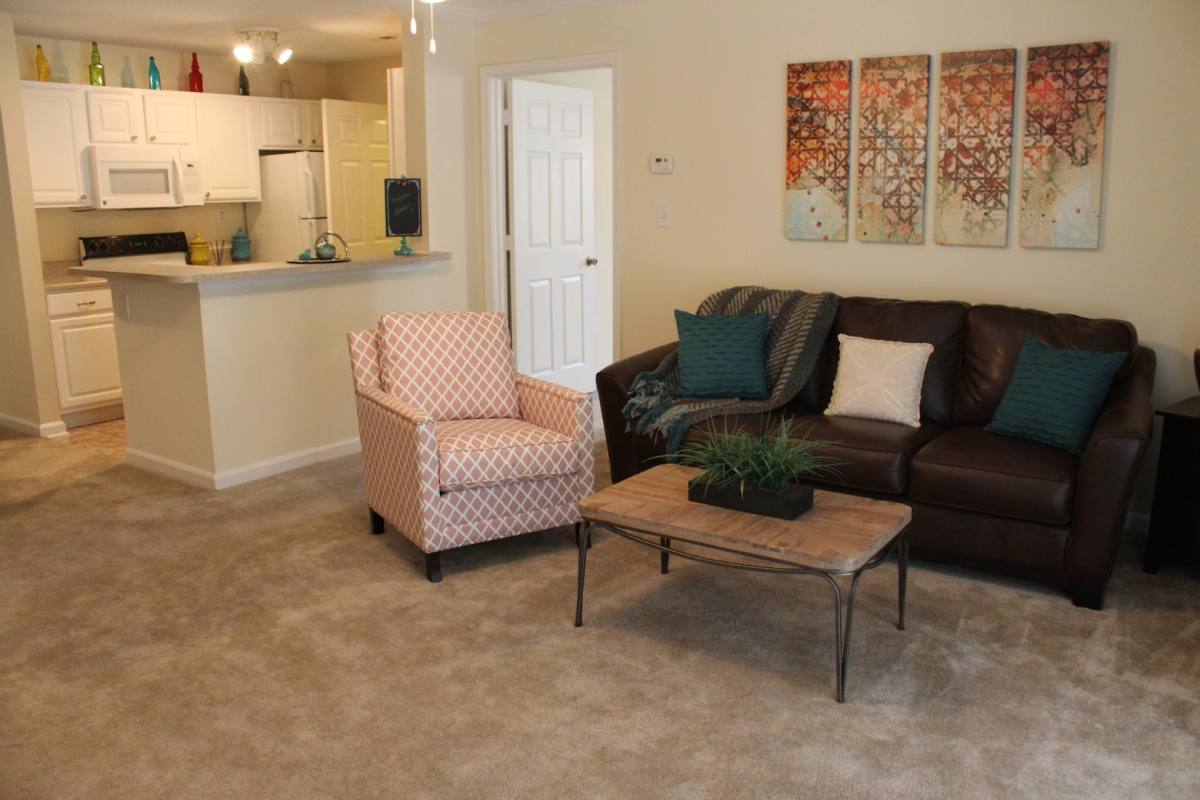 Apartment for rent at 140 Jefferson Parkway, Newnan, GA 30263