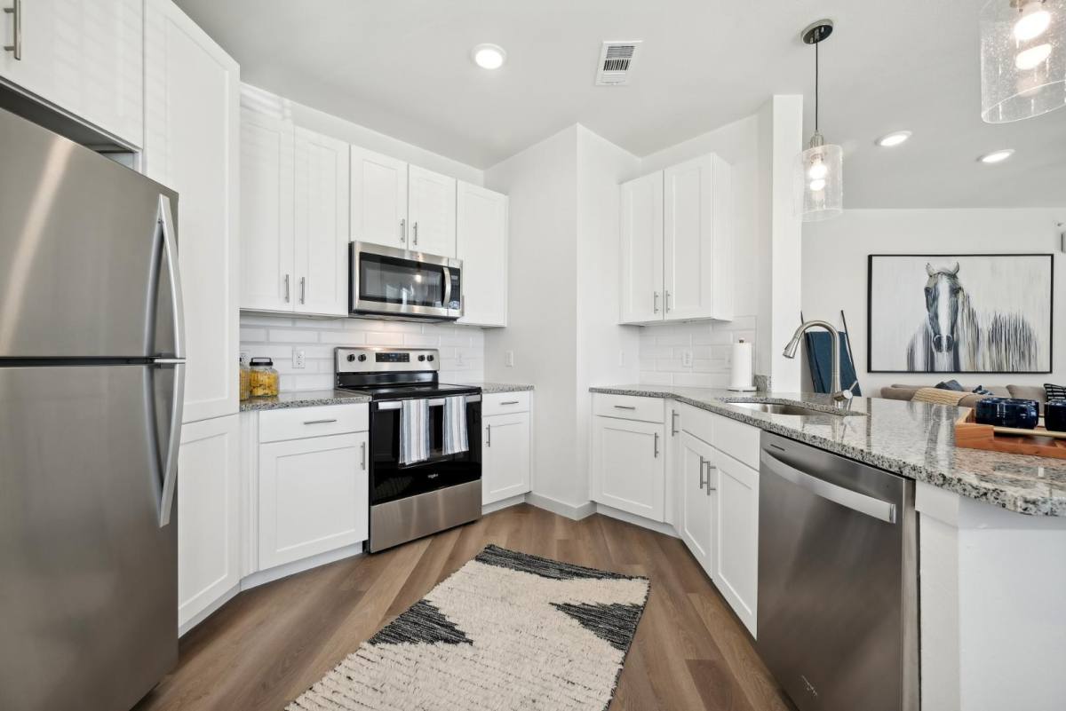 Apartment for rent at Legacy Oaks, 1200 SE Parkway, Azle, TX 76020