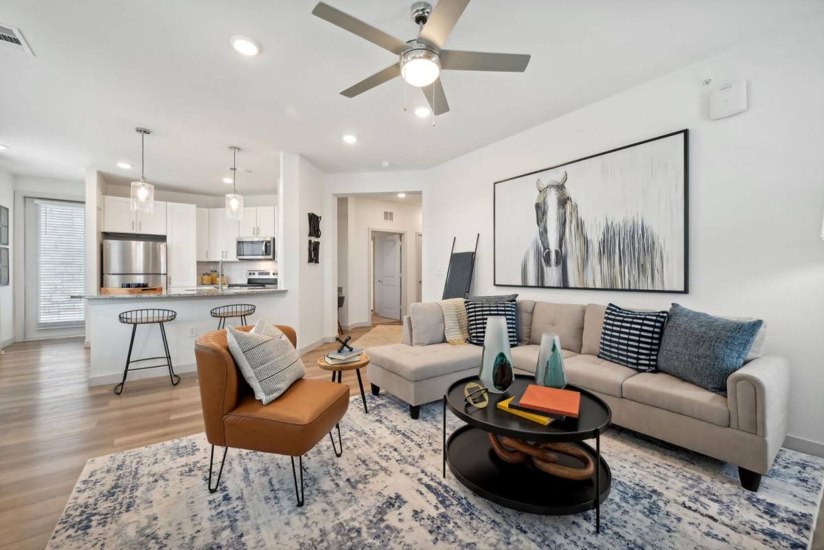 Apartment for rent at Legacy Oaks, 1200 SE Parkway, Azle, TX 76020