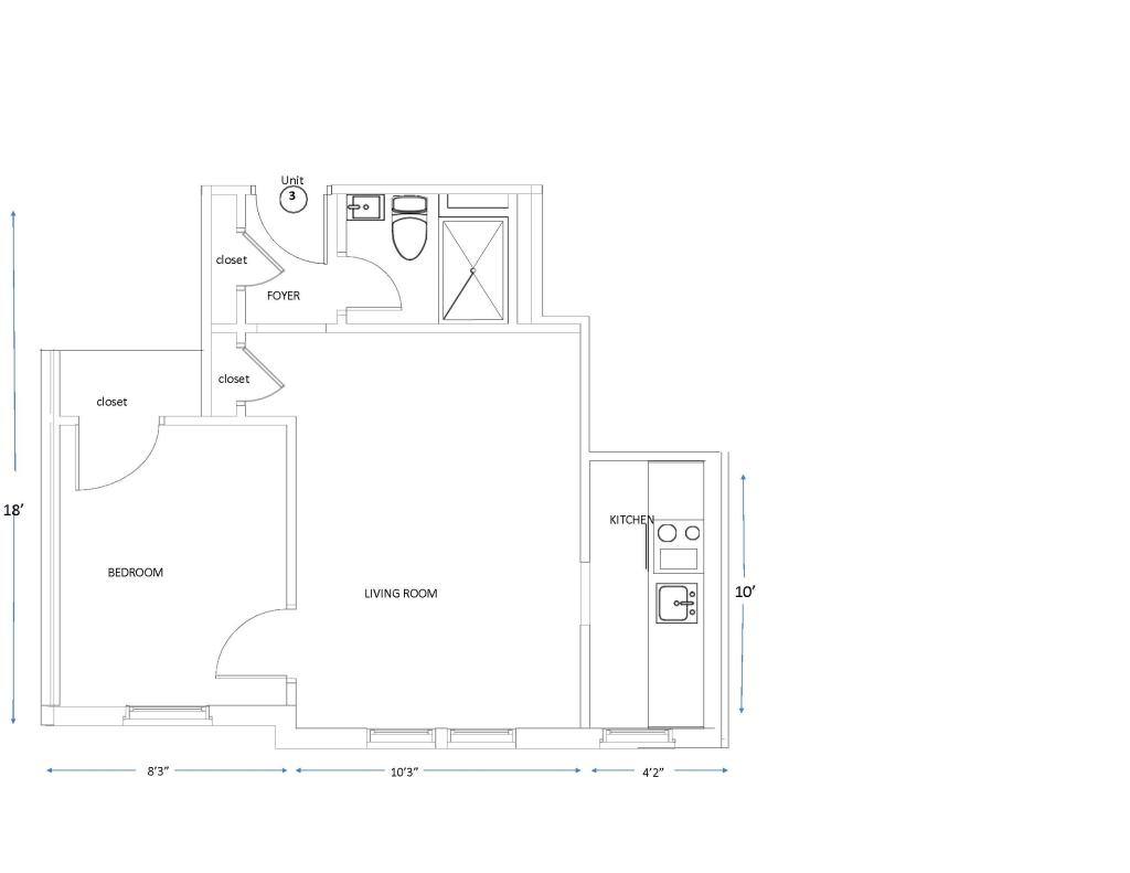 Apartment for rent at 11 Shepley St #23, Portland, ME 04101