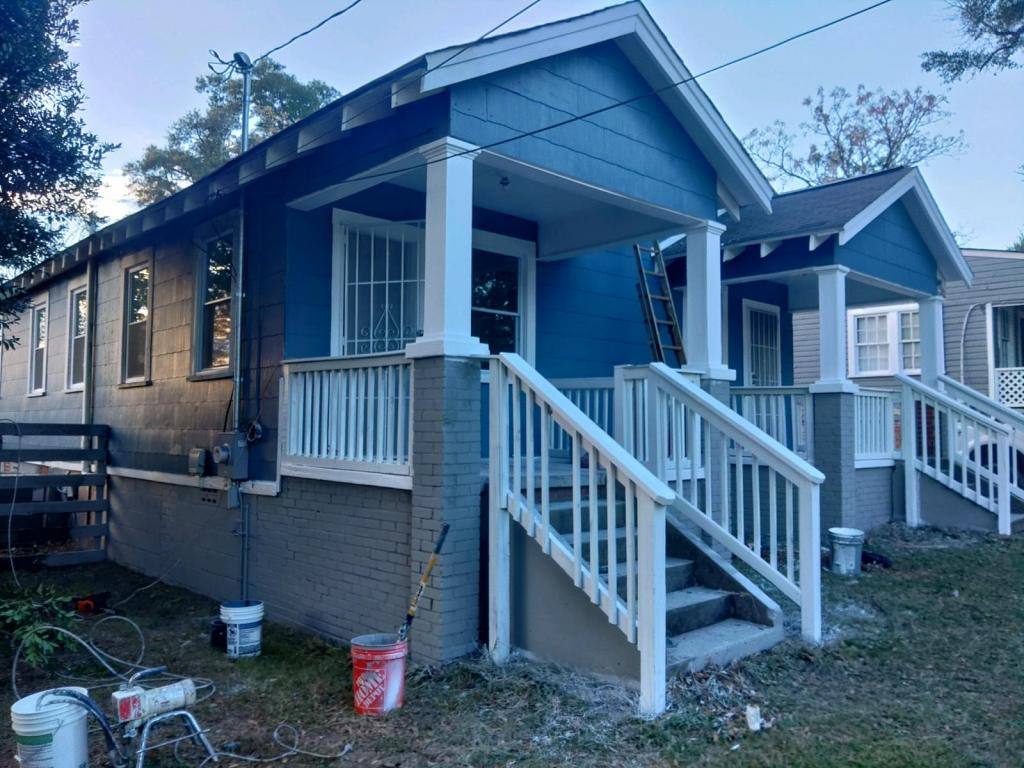 House for rent at 1503 11th Ave, Columbus, GA 31901
