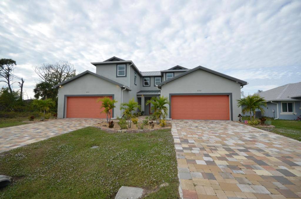 House for rent at 8581 Agate St, Port Charlotte, FL 33981
