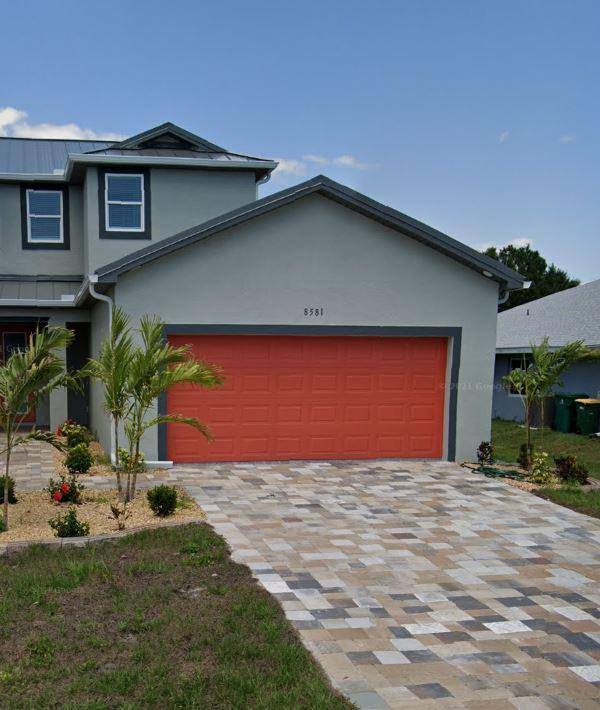 House for rent at 8581 Agate St, Port Charlotte, FL 33981
