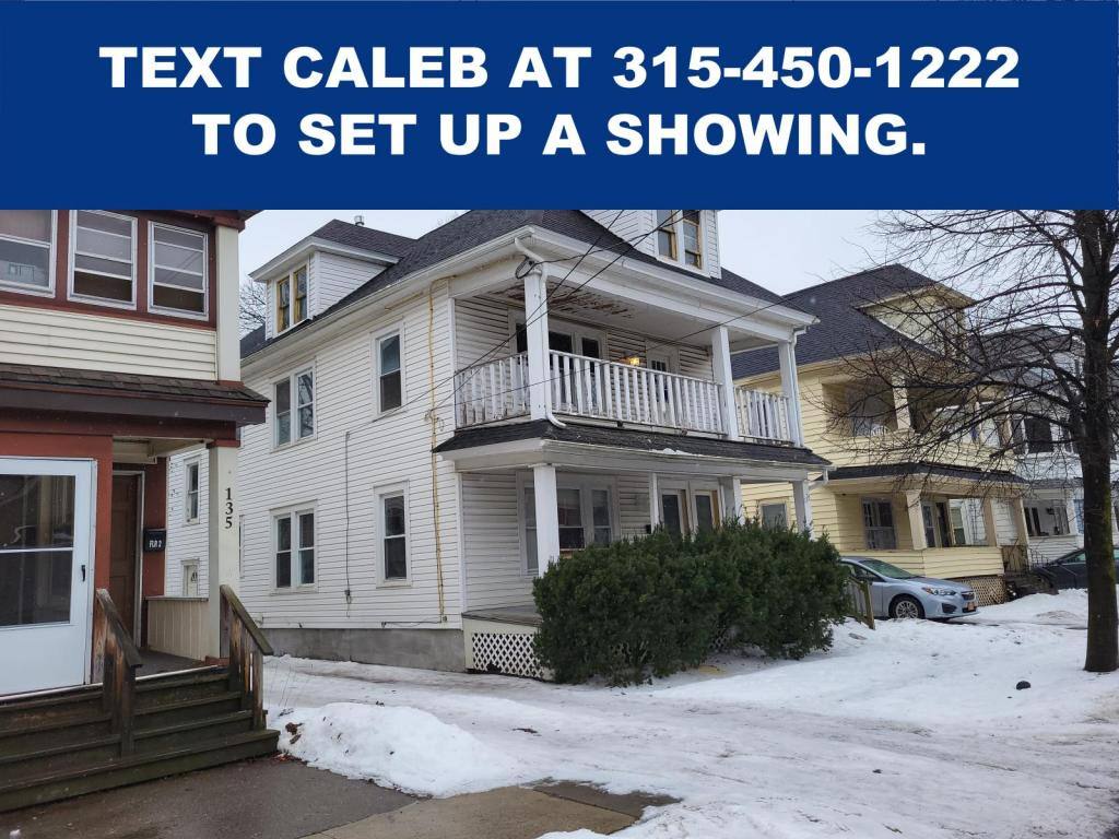 House for rent at 137 Peck Ave, Syracuse, NY 13206