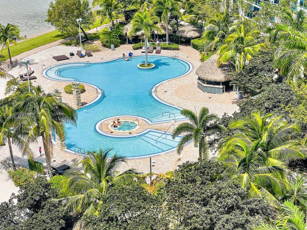 Condo for rent at 2681 N Flamingo Rd #902S, Fort Lauderdale, FL 33323