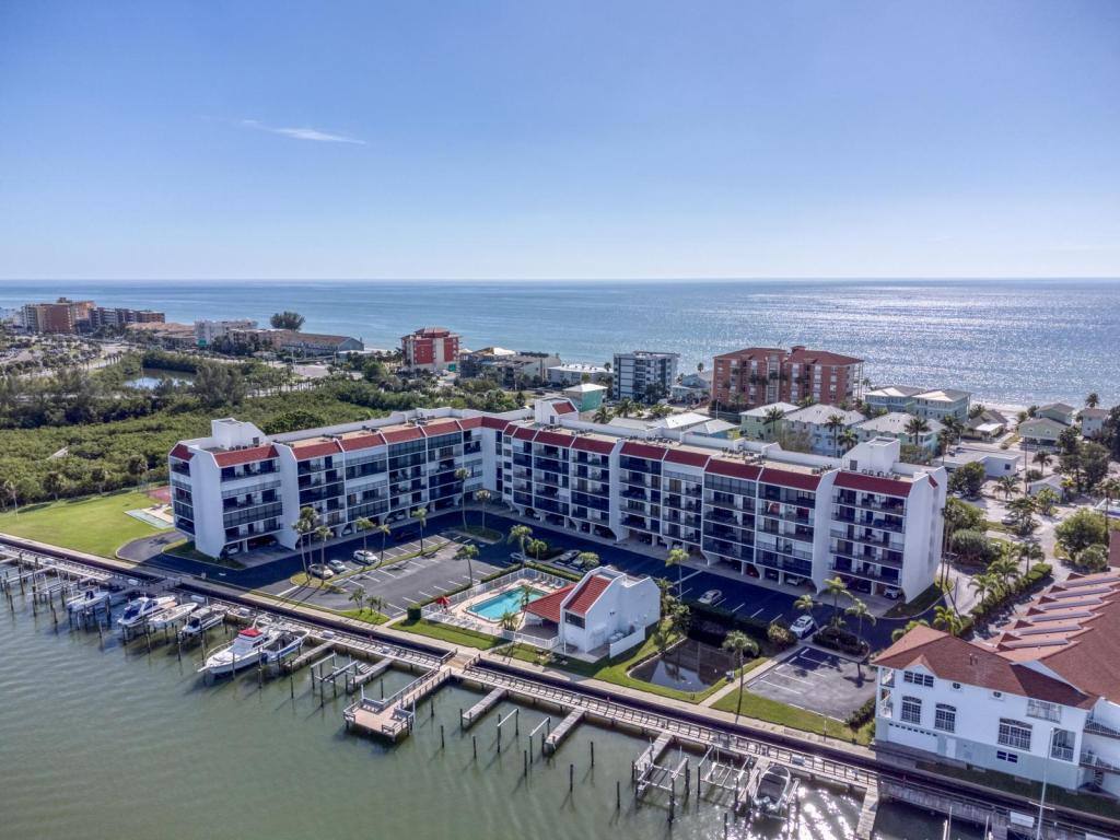 Condo for rent at 19111 Vista Bay Dr #510, Indian Rocks Beach, FL 33785