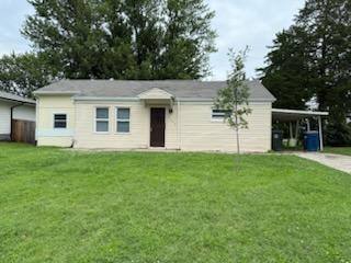 House for rent at 2715 Lucas St, Muscatine, IA 52761