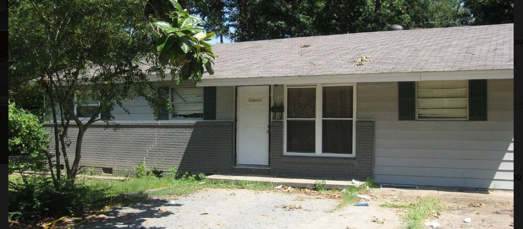 House for rent at 7212 Fairfield Dr, Little Rock, AR 72209