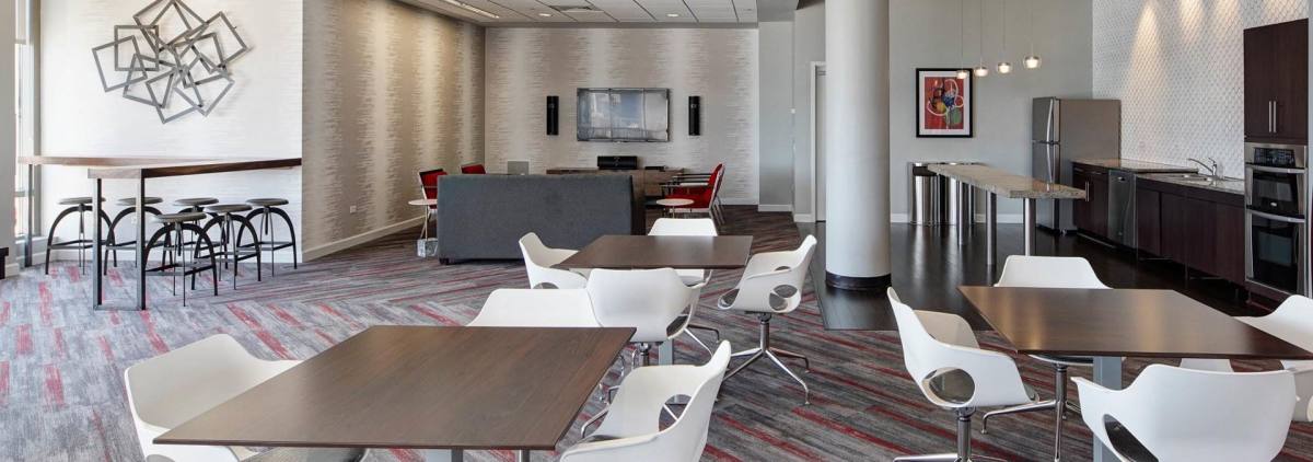 Apartment for rent at Amli 900, 900 S Clark St, Chicago, IL 60605