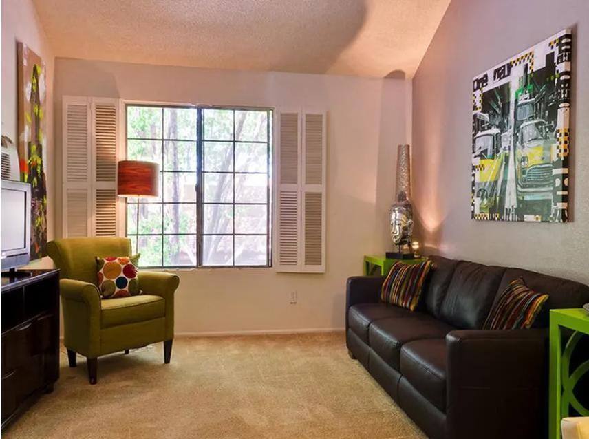 Apartment for rent at Sun Village, 801 Locust Place NE, Albuquerque, NM 87102