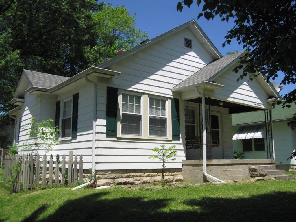House for rent at 201 E Vermilya Ave, Bloomington, IN 47401