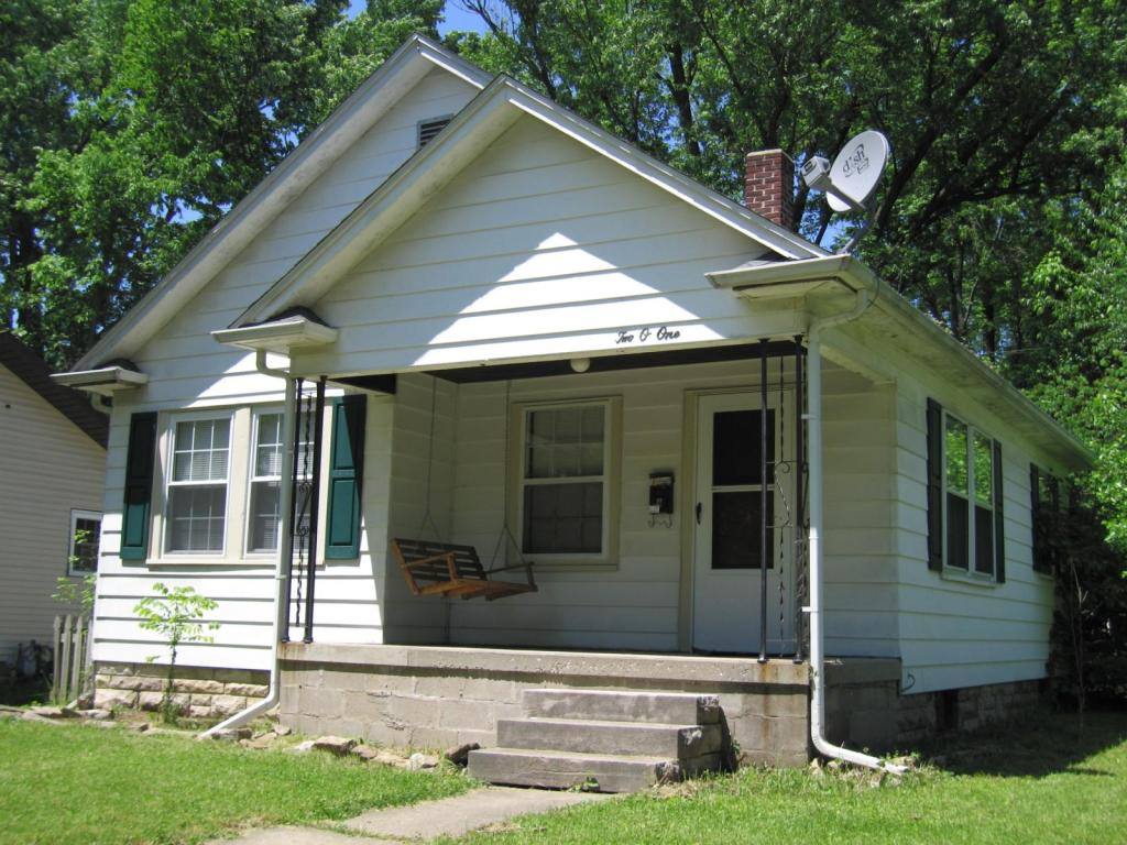 House for rent at 201 E Vermilya Ave, Bloomington, IN 47401