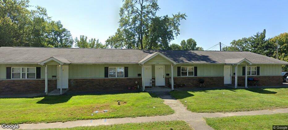 House for rent at 501 E Reeves St, Marion, IL 62959