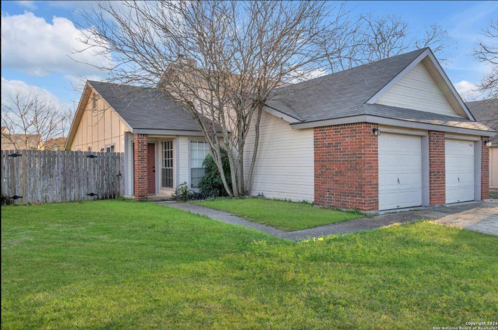 House for rent at 7018 Elmbank, San Antonio, TX 78244