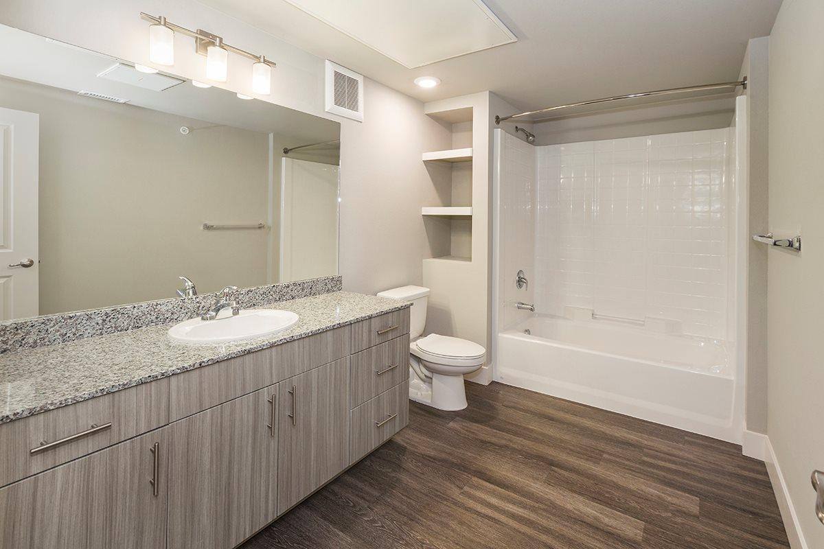 Apartment for rent at The Overlook at Interquest Apartment Homes, 11124 Cedar Glen View, Colorado Springs, CO 80921