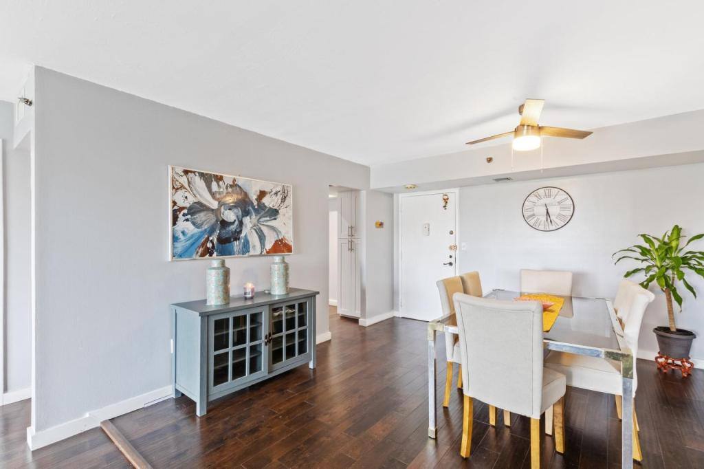 Condo for rent at 1100 St Charles Place #408, Hollywood, FL 33026