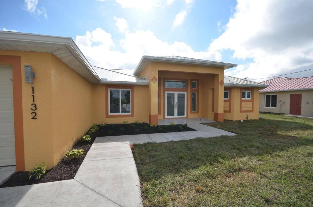 House for rent at 1132 Edelweiss St E, Lehigh Acres, FL 33974