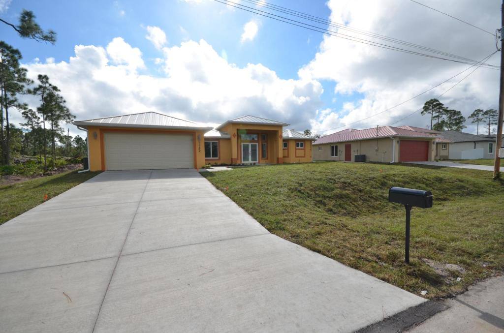 House for rent at 1132 Edelweiss St E, Lehigh Acres, FL 33974