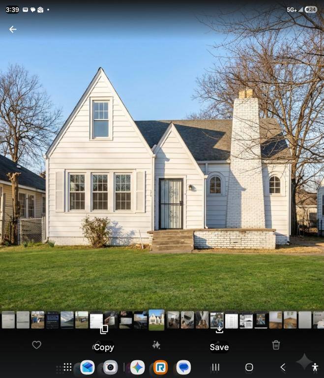 House for rent at 1621 Marion St, North Little Rock, AR 72114