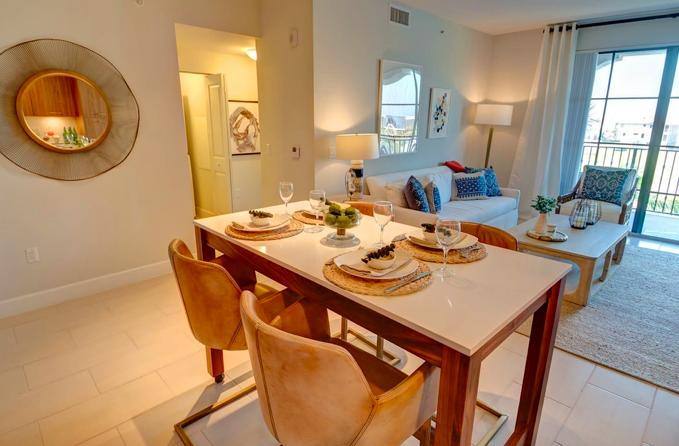 Apartment for rent at Atlantico at Alton, 13805 Emerson St, Palm Beach Gardens, FL 33418
