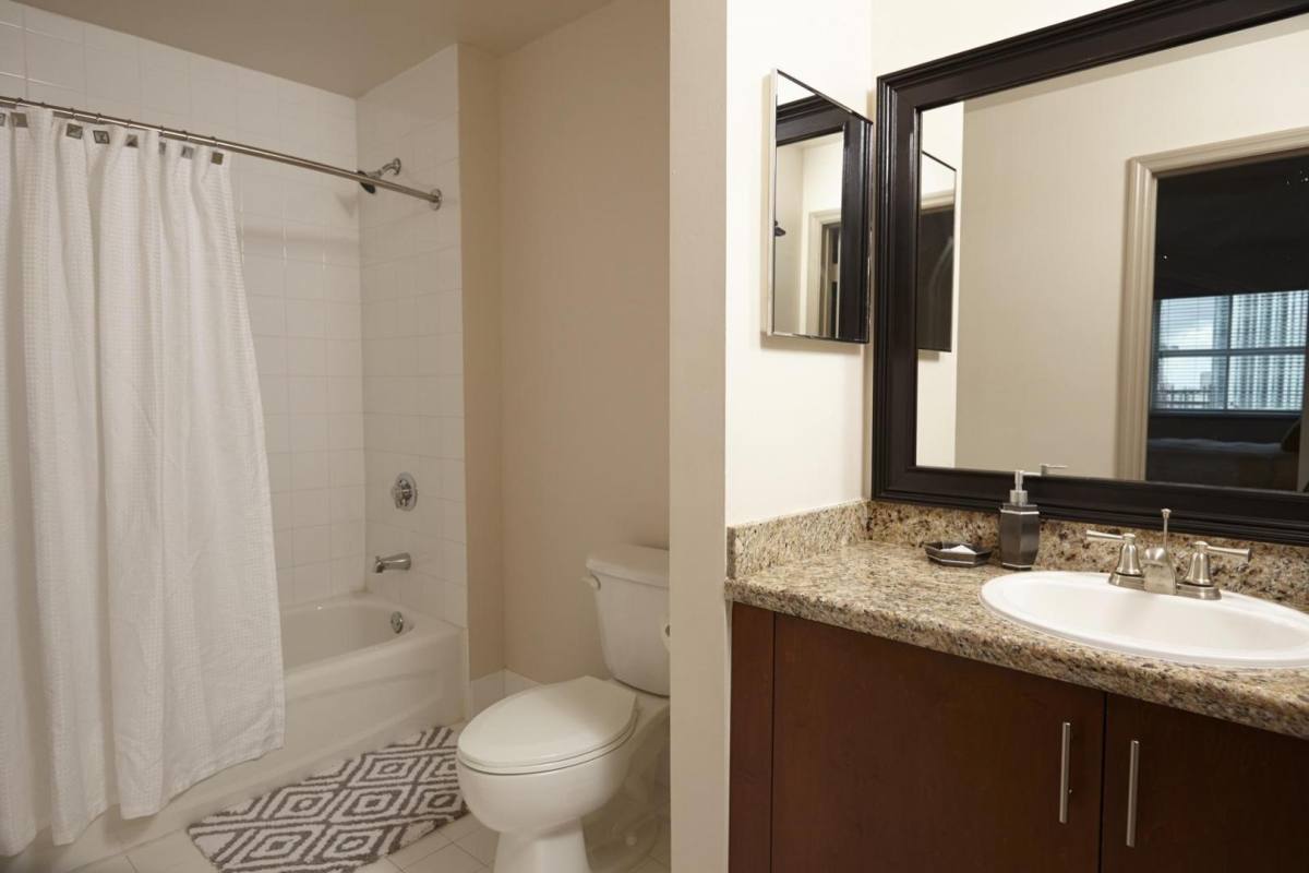 Apartment for rent at 50 SW 10th St, Miami, FL 33130