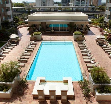 Apartment for rent at 50 SW 10th St, Miami, FL 33130