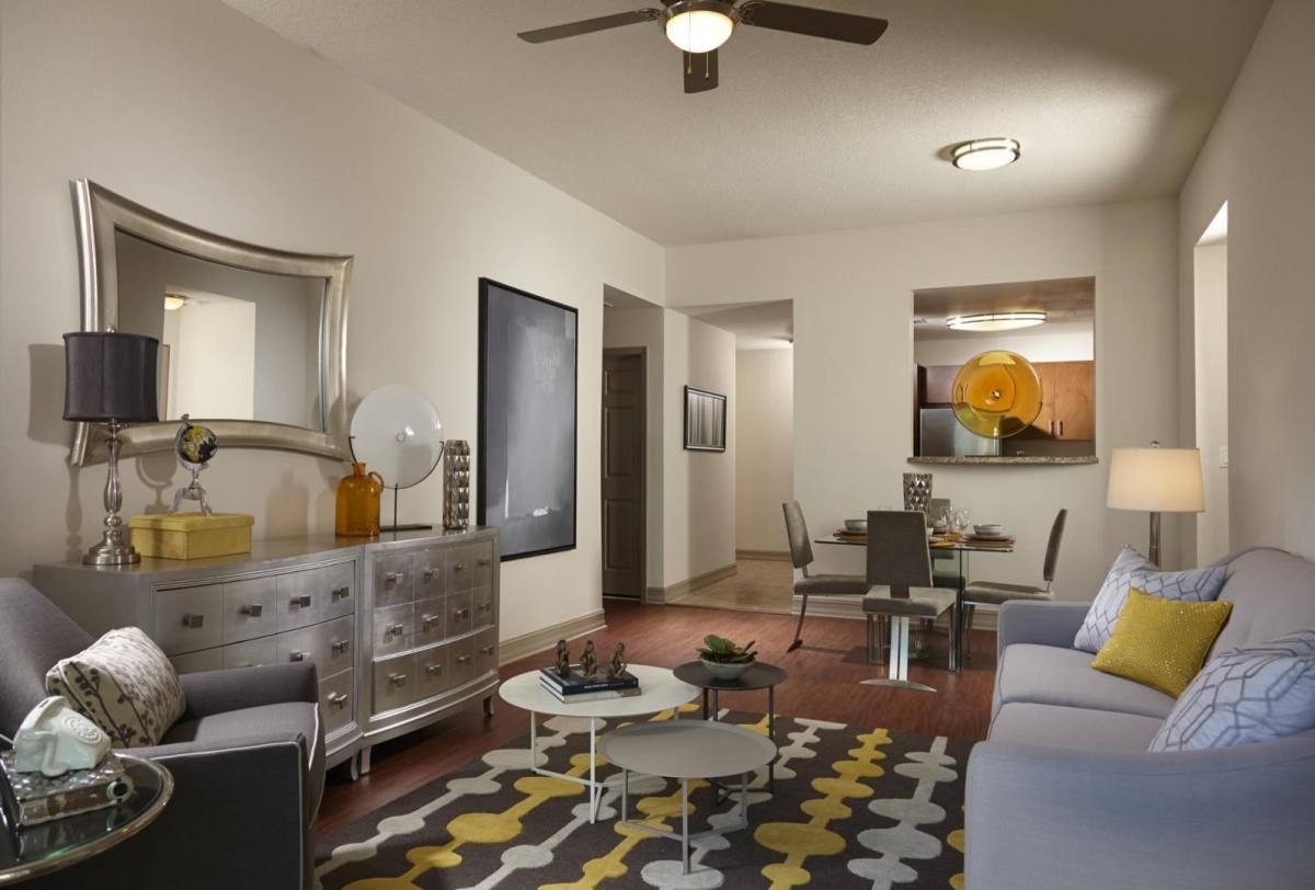 Apartment for rent at 50 SW 10th St, Miami, FL 33130
