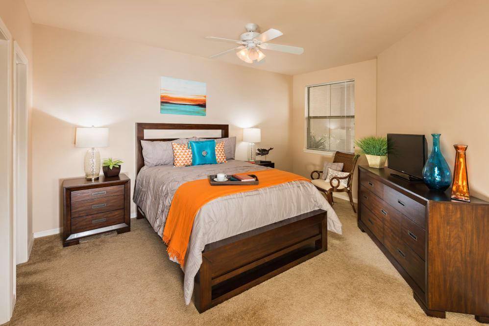 Apartment for rent at 5120 E Hampton Ave, Mesa, AZ 85206