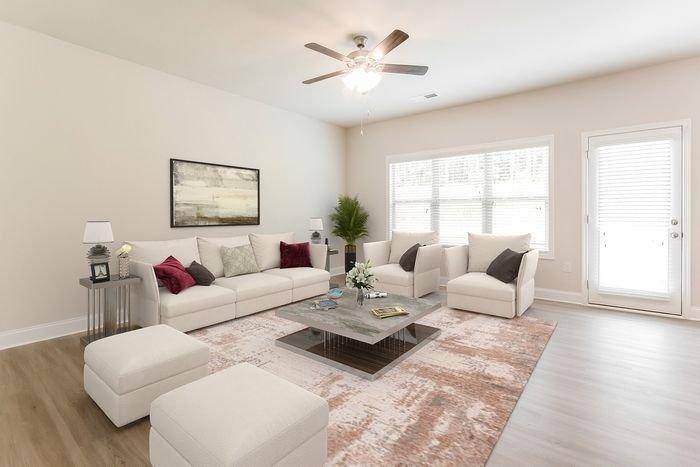 Townhouse for rent at 24 Creekwater Dr, Acworth, GA 30101