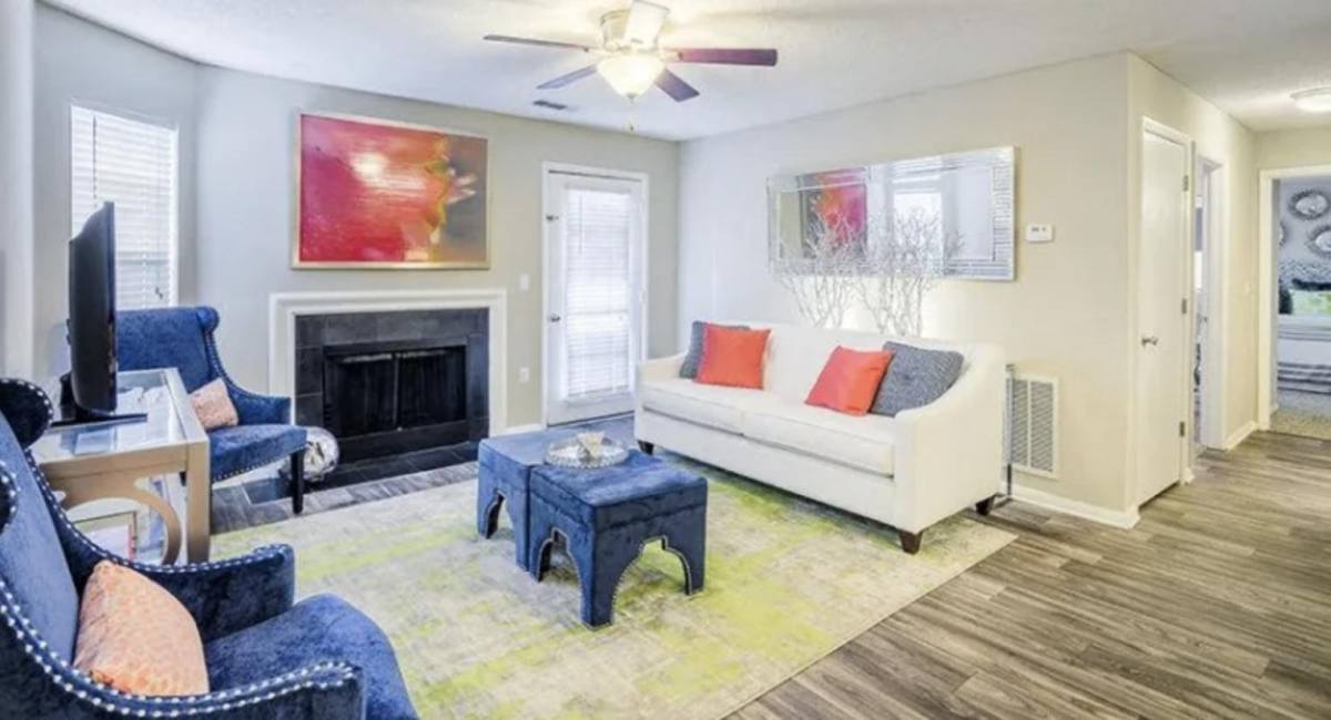 Apartment for rent at 100 Eclipse Dr, Cary, NC 27518