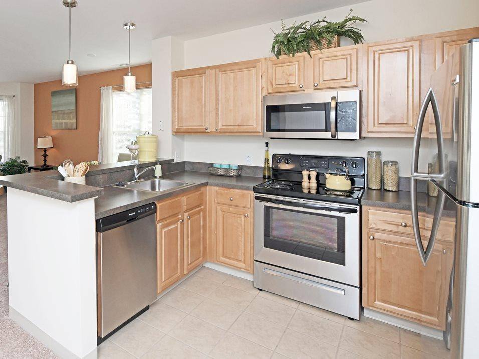 Apartment for rent at Union Place, 10 Independence Way, Franklin, MA 02038
