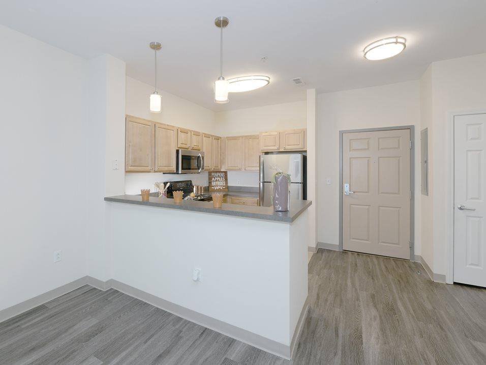 Apartment for rent at Union Place, 10 Independence Way, Franklin, MA 02038