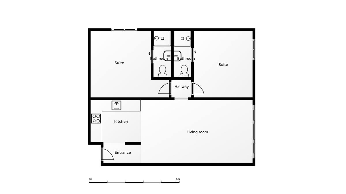 Apartment for rent at 803 W 30th St, Los Angeles, CA 90007