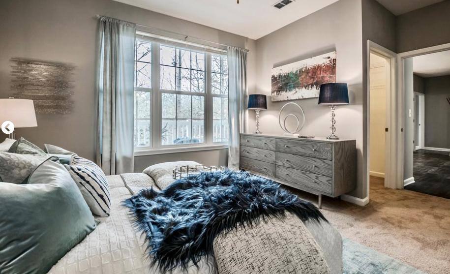 Apartment for rent at 101 Canterbury Ridge Parkway, Canton, GA 30114