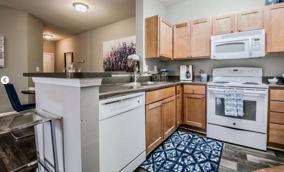 Apartment for rent at 101 Canterbury Ridge Parkway, Canton, GA 30114