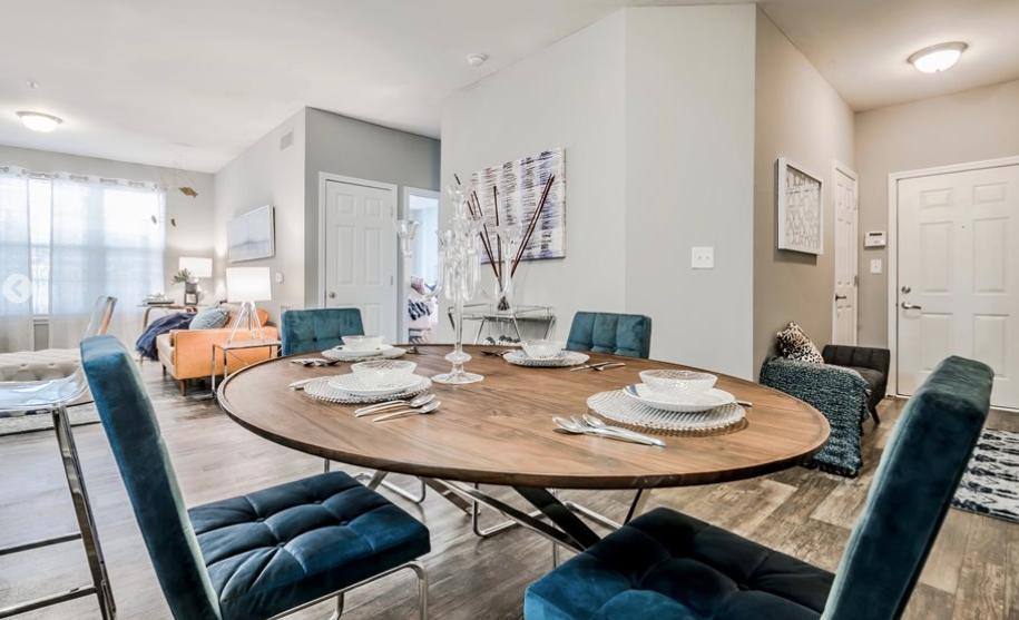 Apartment for rent at 101 Canterbury Ridge Parkway, Canton, GA 30114