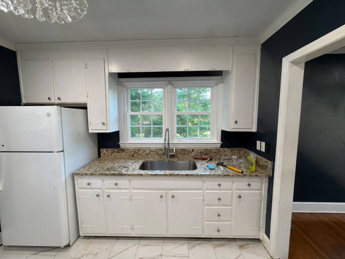 House for rent at 1532 Rivermont Heights, Martinsville, VA 24112