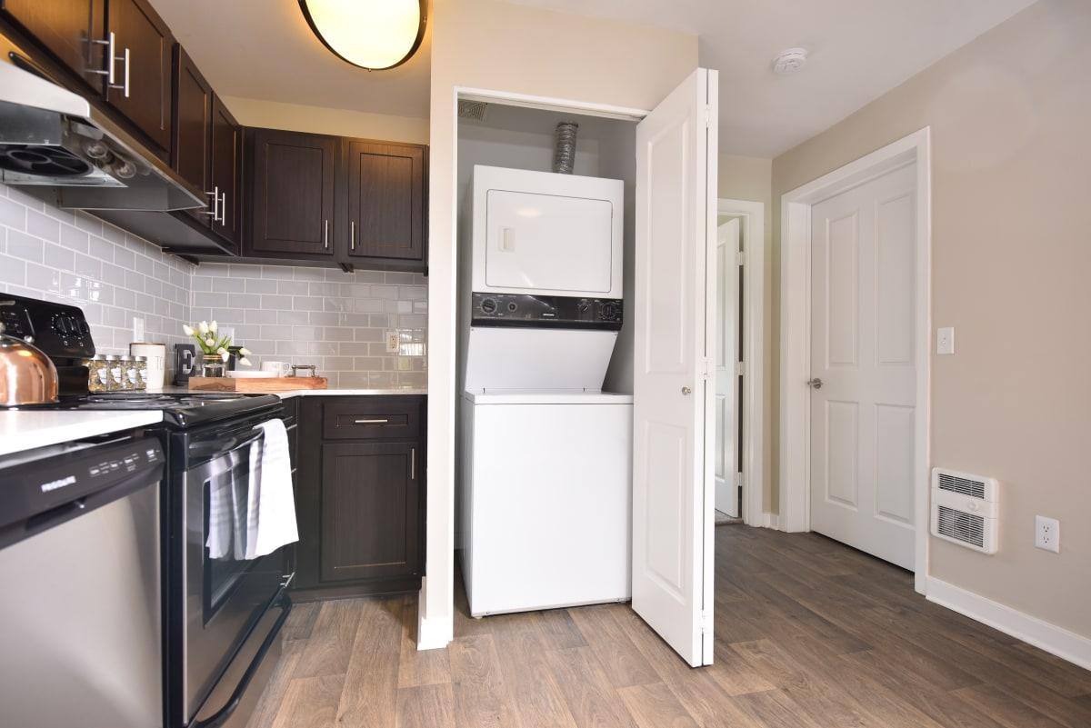 Apartment for rent at 10320 SE Pine St, Portland, OR 97216