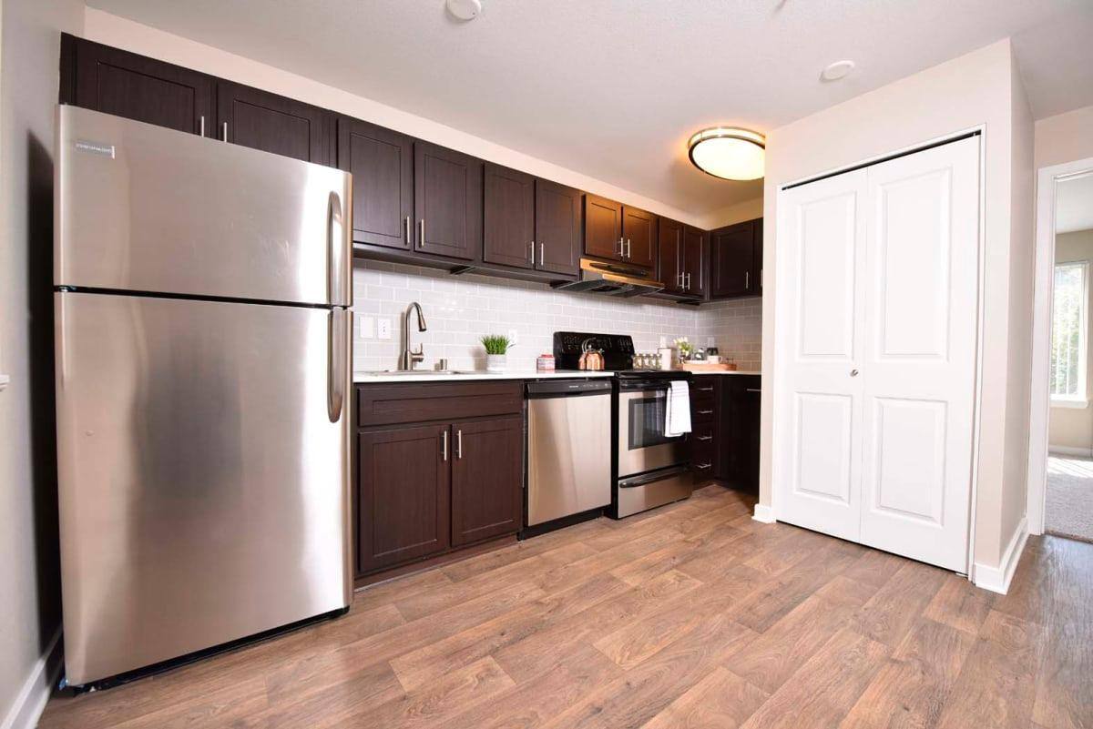 Apartment for rent at 10320 SE Pine St, Portland, OR 97216