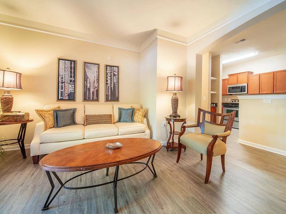 Apartment for rent at 3801 Glen Verde Tr, Raleigh, NC 27613