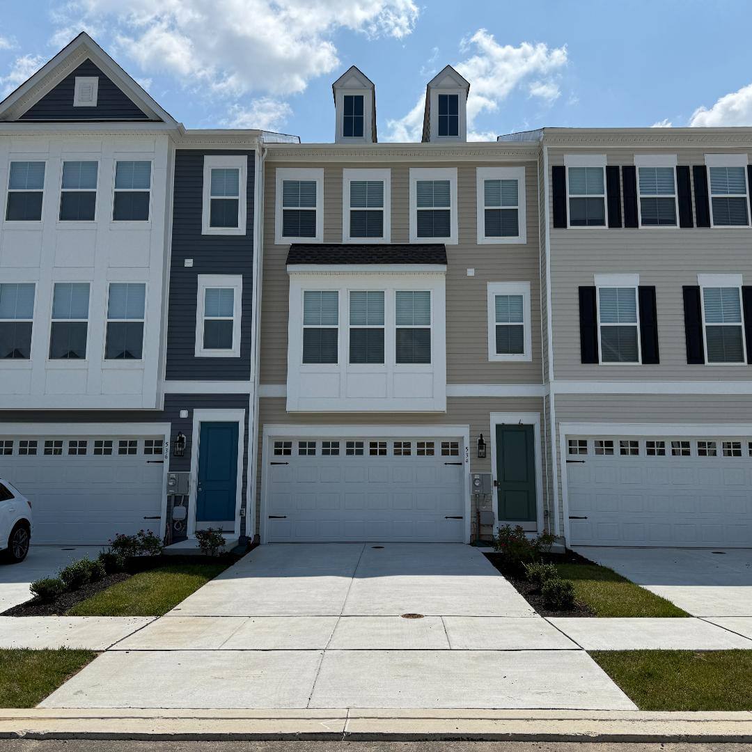 Townhouse for rent at 534 Rosemary Circle, Middletown, DE 19709
