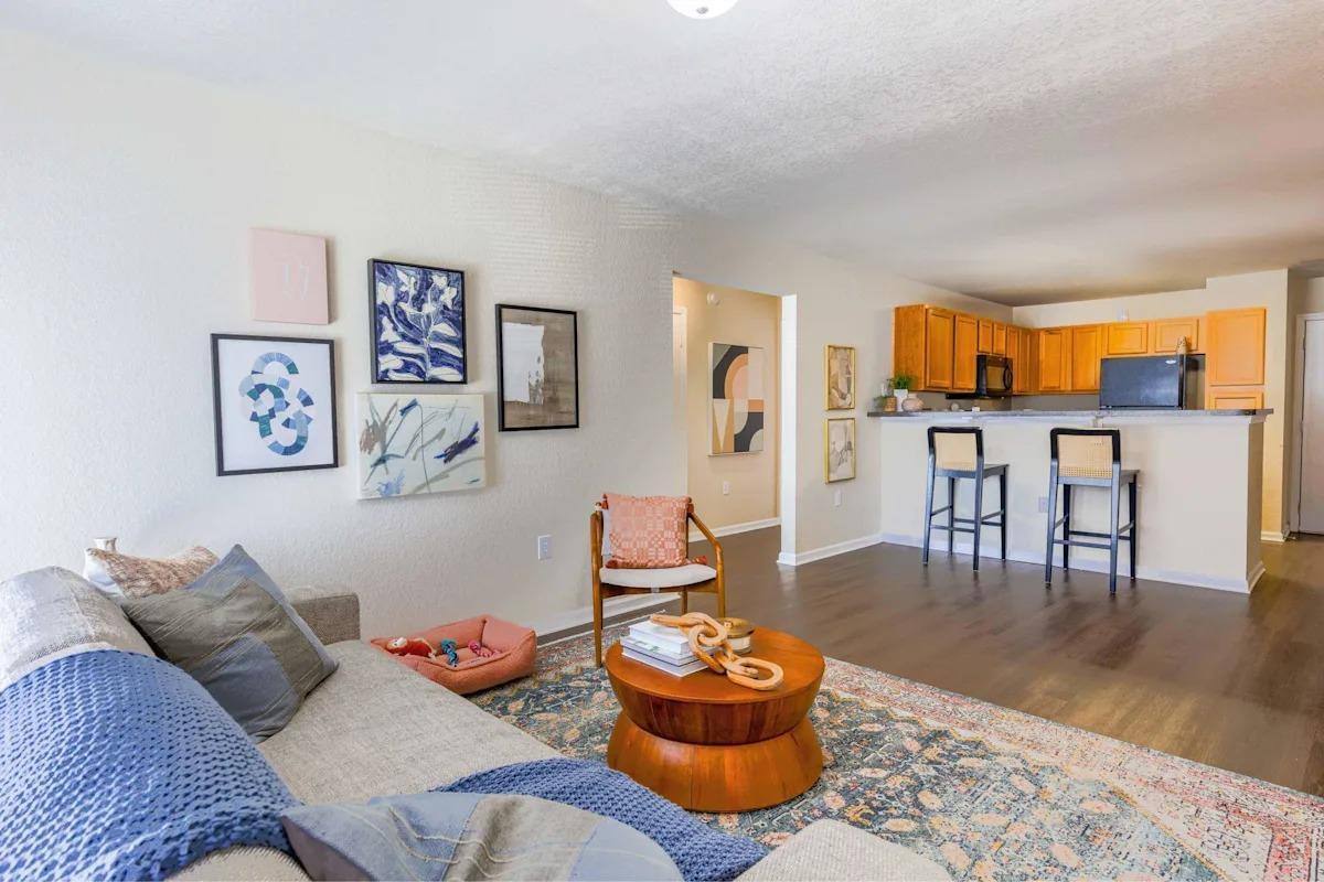 Apartment for rent at 100 Breckenridge Dr, Hattiesburg, MS 39402