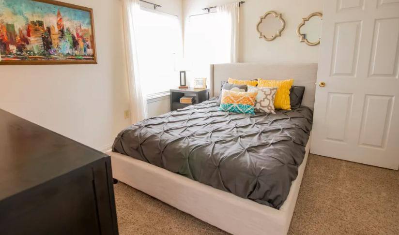 Apartment for rent at Crown Pointe, 12600 N Macarthur Blvd, Oklahoma City, OK 73142