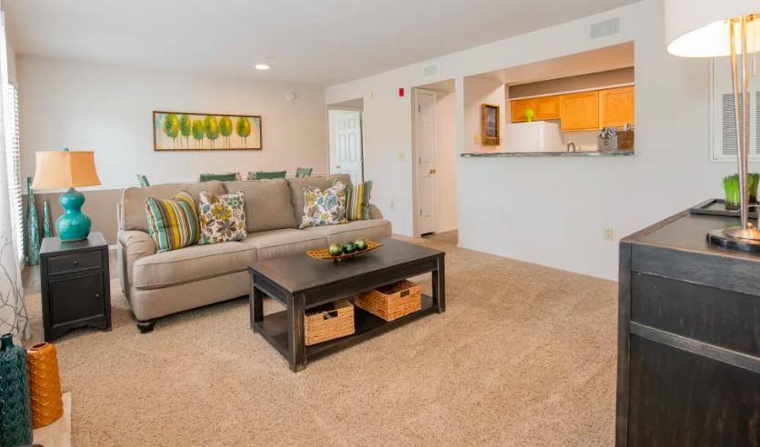 Apartment for rent at Crown Pointe, 12600 N Macarthur Blvd, Oklahoma City, OK 73142