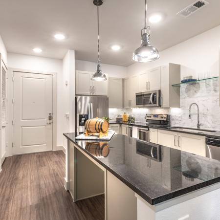Apartment for rent at Modera Howell, 3400 Howell St, Dallas, TX 75204