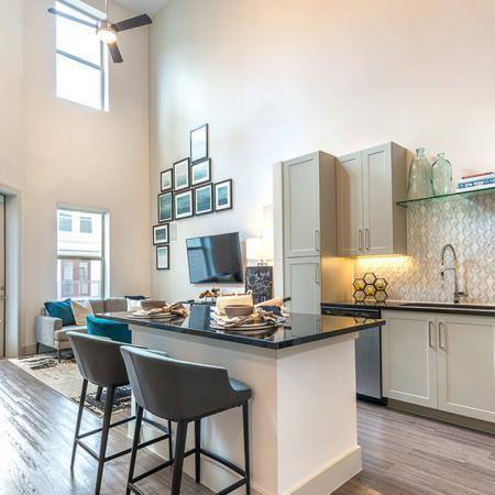 Apartment for rent at Modera Howell, 3400 Howell St, Dallas, TX 75204