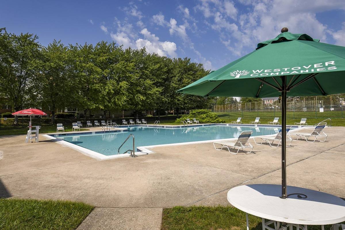 Apartment for rent at Westover Village, 1 Meadow Lane, Norristown, PA 19403