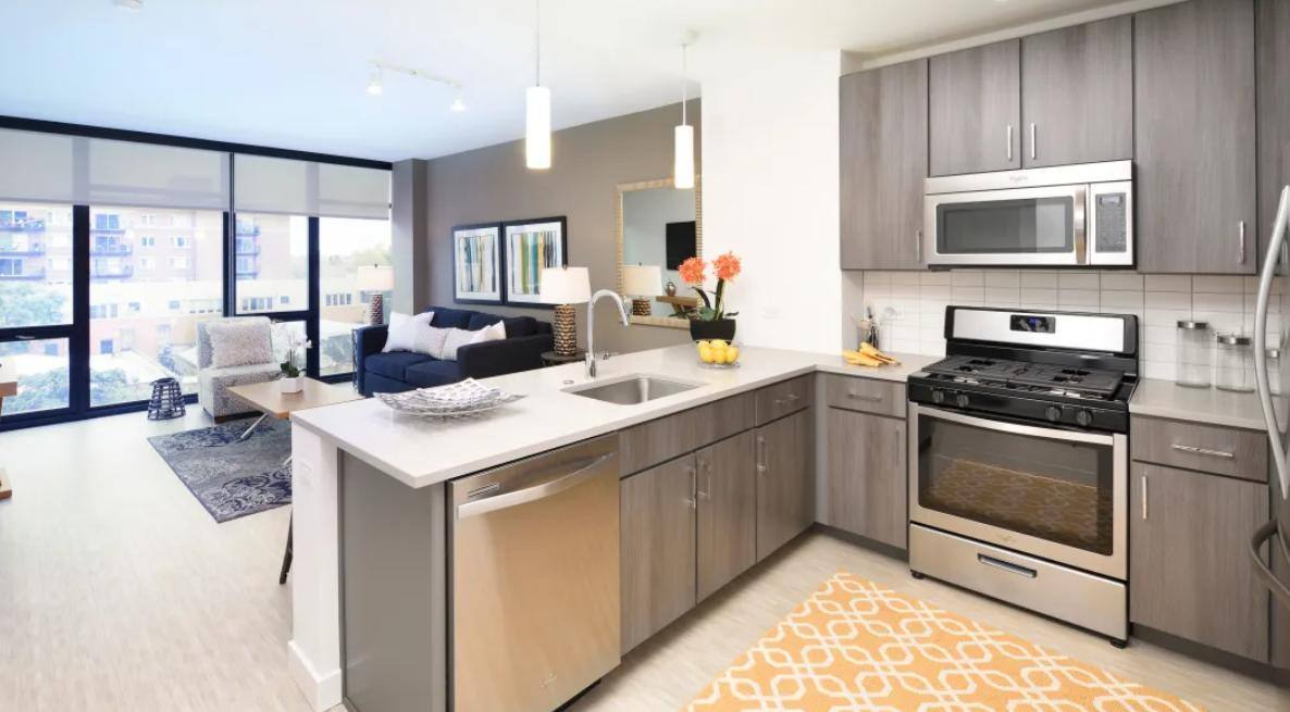 Apartment for rent at 847 Chicago Ave, Evanston, IL 60202
